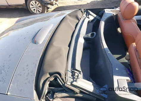 2003 Ford Thunderbird from USA, damaged, VIN 1FAHP60A33Y103192